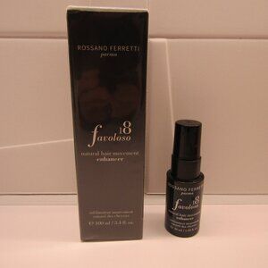 Rossano Ferretti Favoloso Natural Hair Movement Enhancer---3.4 fl oz. full size.